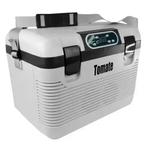 Mini Geladeira Caminhão Automotiva Portátil 12/24v 19 Litros