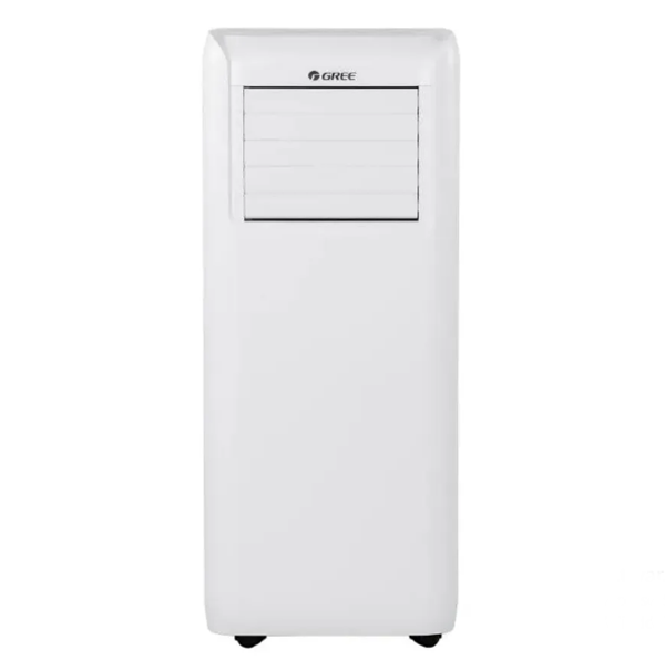 Portátil Gree Aovia 12000 BTU R32 Frio Com Controle Remoto