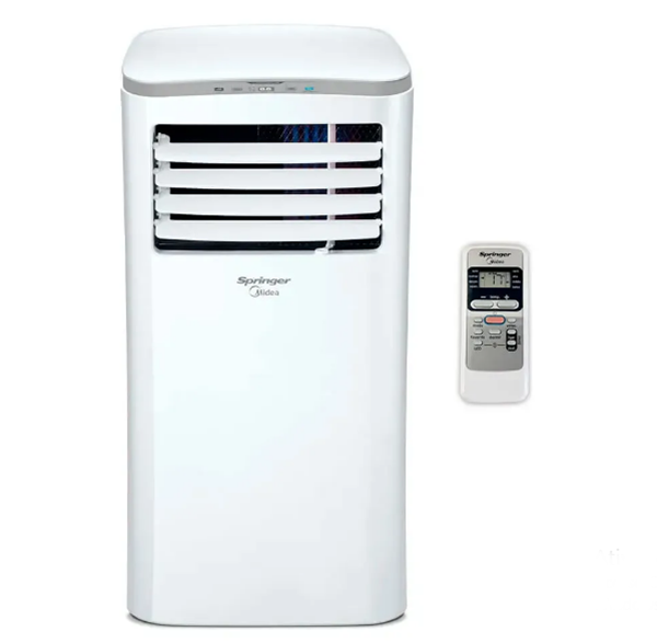 Ar Condicionado Portátil Springer Midea 12.000 Btus Frio
