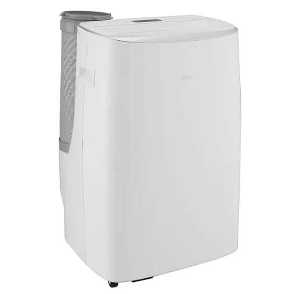 Ar Condicionado Portátil LG LP1419IVSM Dual 14.000 Frio Cor Branco